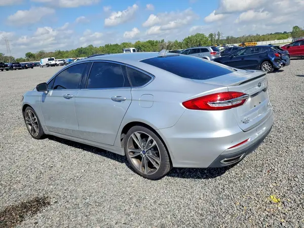 3FA6P0K99KR252839 2019 FORD FUSION - Image 2