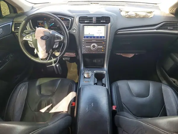 3FA6P0K99KR252839 2019 FORD FUSION - Image 8