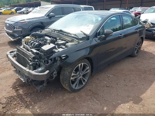 3FA6P0K99KR264862 2019 FORD FUSION - Image 2