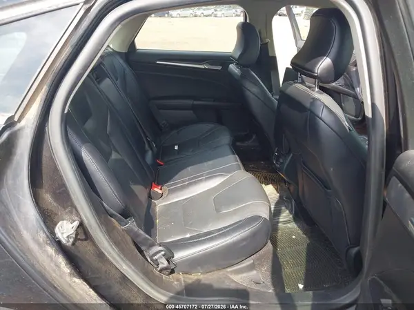 3FA6P0K99KR264862 2019 FORD FUSION - Image 8