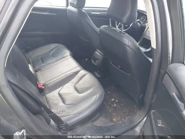 3FA6P0K99KR265039 2019 FORD FUSION - Image 8