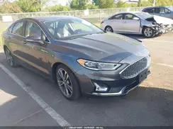 3FA6P0K99KR279734 2019 FORD FUSION