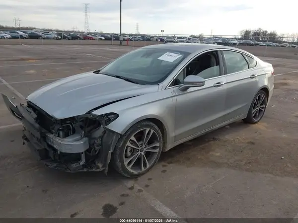 3FA6P0K99LR115790 2020 FORD FUSION - Image 2