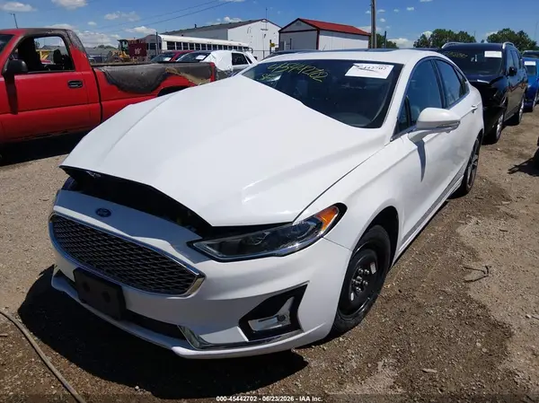 3FA6P0K99LR116664 2020 FORD FUSION - Image 2