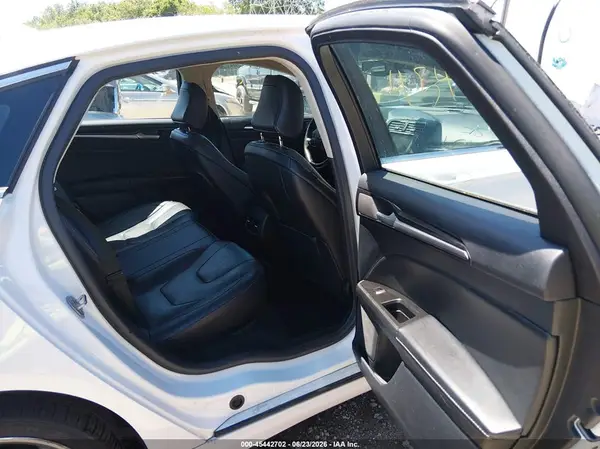 3FA6P0K99LR116664 2020 FORD FUSION - Image 8