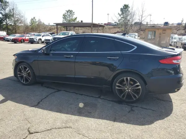 3FA6P0K99LR117832 2020 FORD FUSION - Image 2