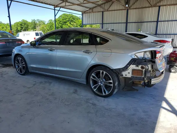 3FA6P0K99LR131729 2020 FORD FUSION - Image 2