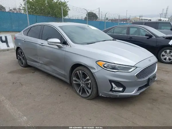 3FA6P0K99LR137840 2020 FORD FUSION - Image 1