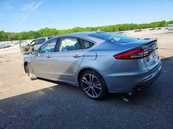 3FA6P0K99LR142942 2020 FORD FUSION - Image 2