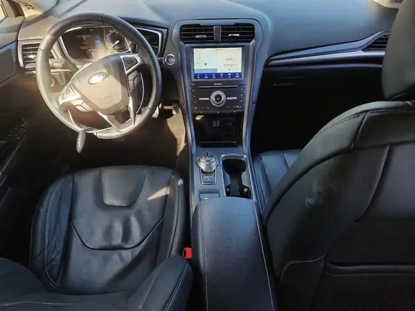 3FA6P0K99LR142942 2020 FORD FUSION - Image 8