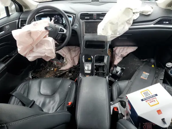 3FA6P0K99LR145369 2020 FORD FUSION - Image 8