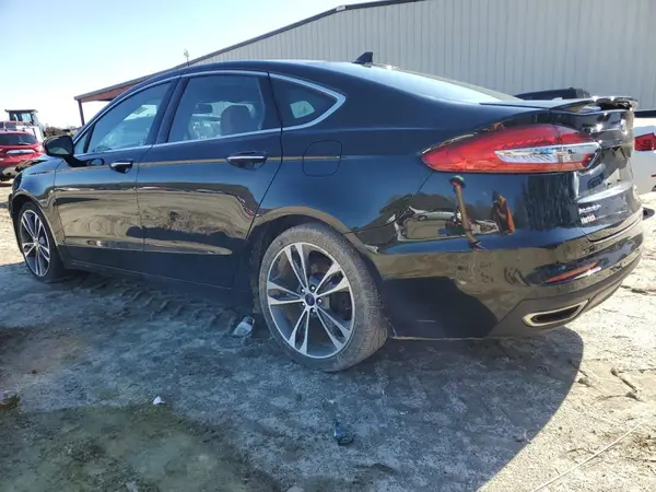 3FA6P0K99LR151592 2020 FORD FUSION - Image 2