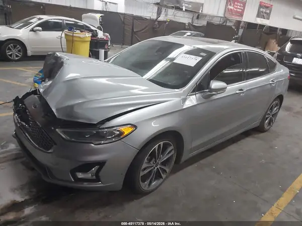 3FA6P0K99LR152970 2020 FORD FUSION - Image 2
