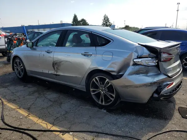 3FA6P0K99LR175908 2020 FORD FUSION - Image 2