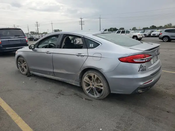 3FA6P0K99LR193017 2020 FORD FUSION - Image 2