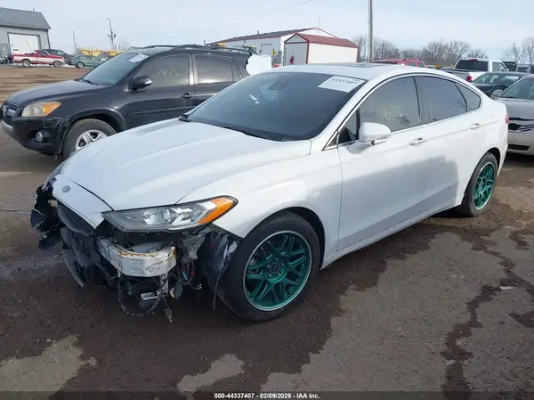 3FA6P0K99LR193051 2020 FORD FUSION - Image 2