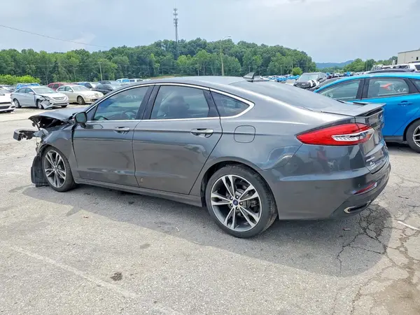 3FA6P0K99LR257587 2020 FORD FUSION - Image 2