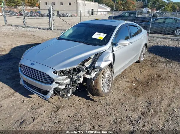 3FA6P0K9XGR100723 2016 FORD FUSION - Image 2