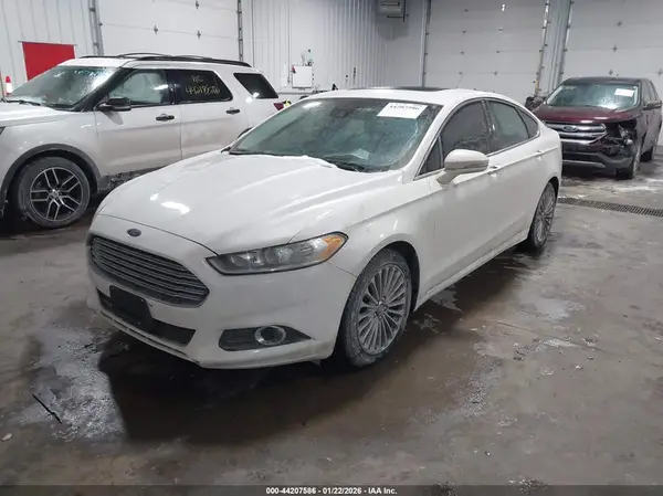 3FA6P0K9XGR101161 2016 FORD FUSION - Image 2