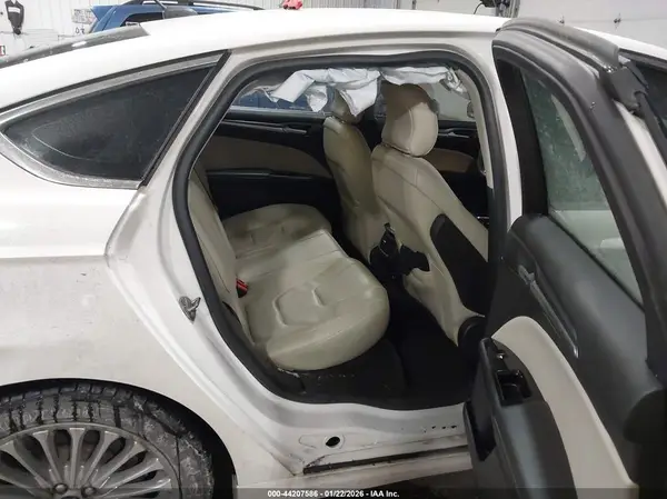 3FA6P0K9XGR101161 2016 FORD FUSION - Image 8