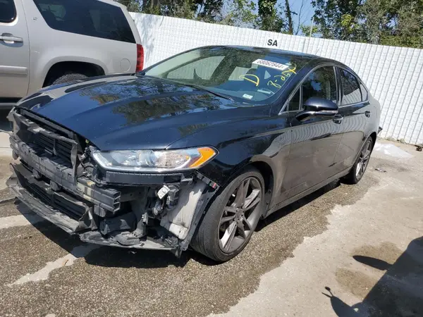 3FA6P0K9XGR104898 2016 FORD FUSION - Image 1