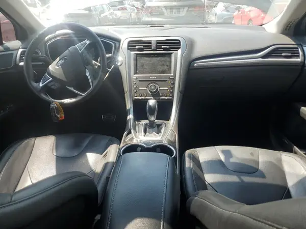 3FA6P0K9XGR104898 2016 FORD FUSION - Image 8