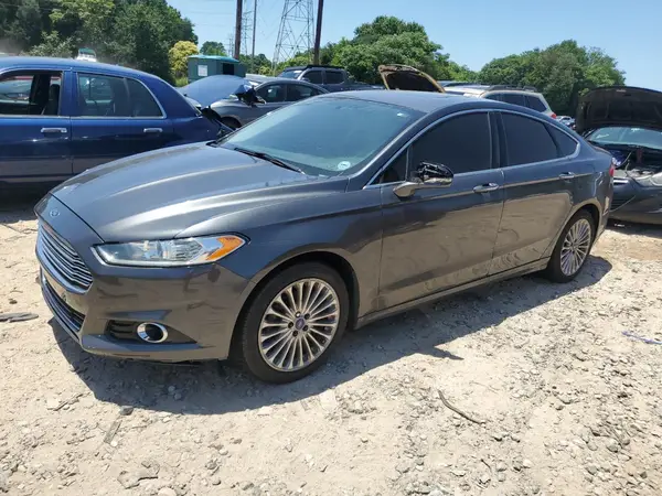 3FA6P0K9XGR109499 2016 FORD FUSION - Image 1
