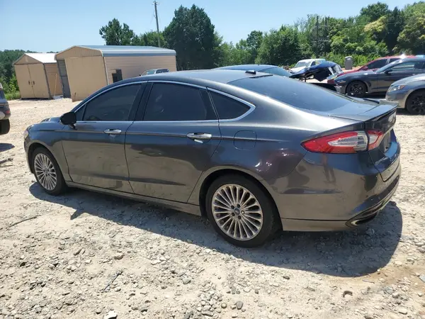 3FA6P0K9XGR109499 2016 FORD FUSION - Image 2