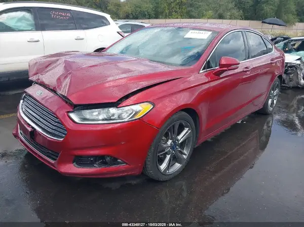 3FA6P0K9XGR115643 2016 FORD FUSION - Image 2