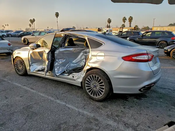 3FA6P0K9XGR118977 2016 FORD FUSION - Image 2