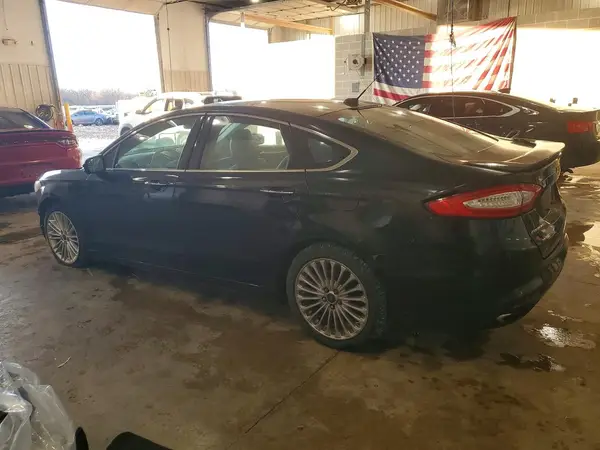 3FA6P0K9XGR124519 2016 FORD FUSION - Image 2