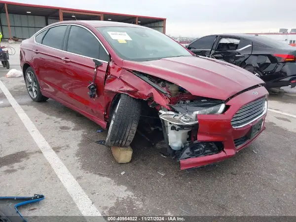 3FA6P0K9XGR133253 2016 FORD FUSION - Image 1