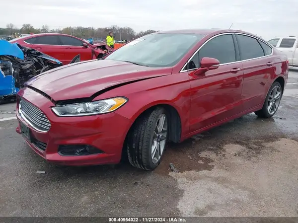 3FA6P0K9XGR133253 2016 FORD FUSION - Image 2