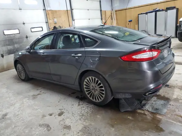 3FA6P0K9XGR135424 2016 FORD FUSION - Image 2