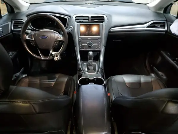 3FA6P0K9XGR135424 2016 FORD FUSION - Image 8