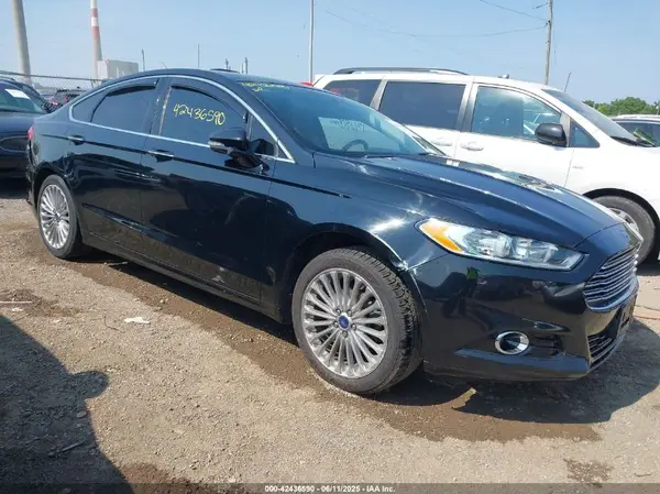 3FA6P0K9XGR135441 2016 FORD FUSION - Image 1
