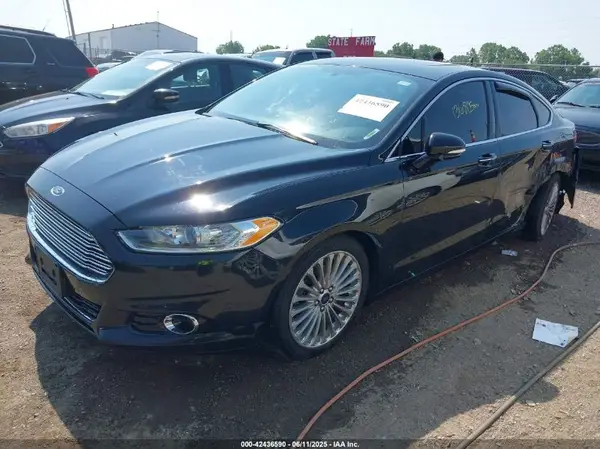 3FA6P0K9XGR135441 2016 FORD FUSION - Image 2