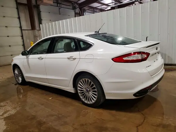 3FA6P0K9XGR135469 2016 FORD FUSION - Image 2
