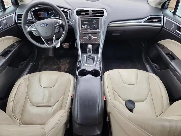 3FA6P0K9XGR135469 2016 FORD FUSION - Image 8