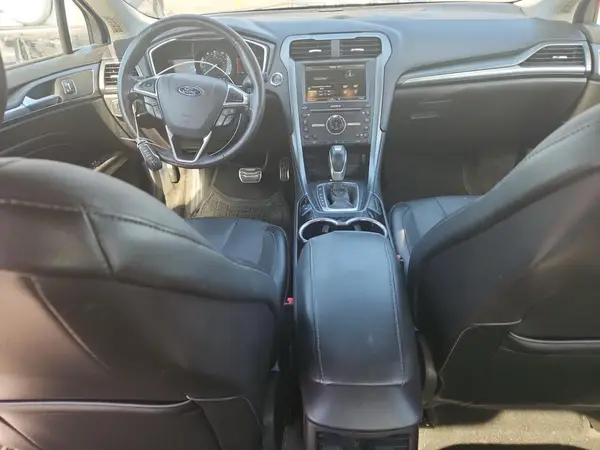 3FA6P0K9XGR135570 2016 FORD FUSION - Image 8