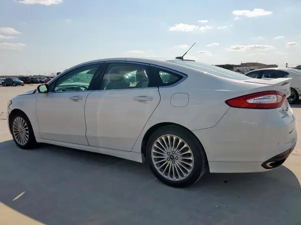 3FA6P0K9XGR150148 2016 FORD FUSION - Image 2