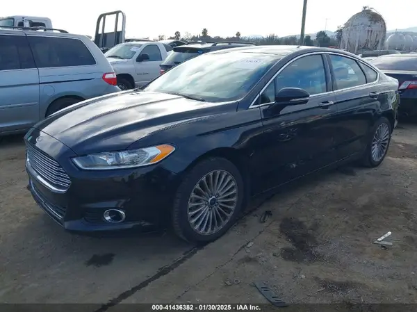 3FA6P0K9XGR150814 2016 FORD FUSION - Image 2