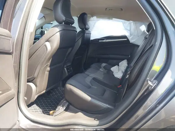 3FA6P0K9XGR151106 2016 FORD FUSION - Image 8