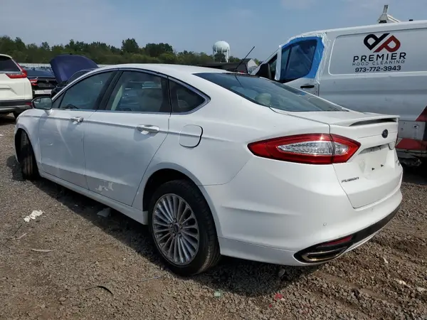 3FA6P0K9XGR151574 2016 FORD FUSION - Image 2