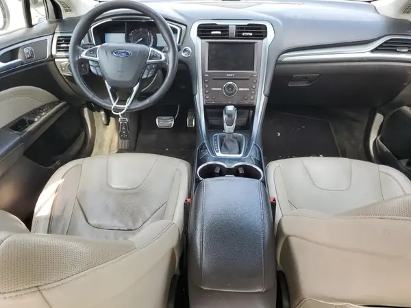 3FA6P0K9XGR151574 2016 FORD FUSION - Image 8