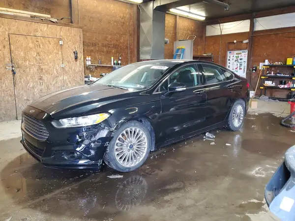 3FA6P0K9XGR151669 2016 FORD FUSION - Image 1