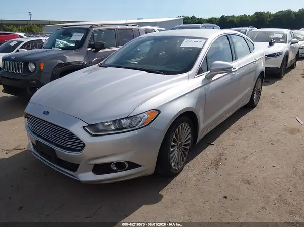 3FA6P0K9XGR151672 2016 FORD FUSION - Image 2