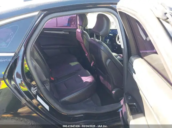 3FA6P0K9XGR152837 2016 FORD FUSION - Image 8