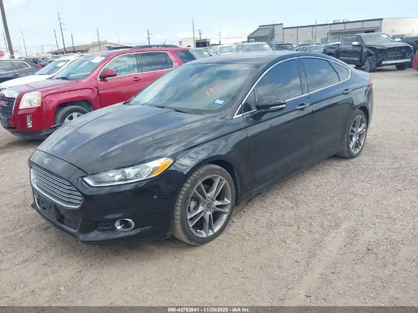 3FA6P0K9XGR156421 2016 FORD FUSION - Image 2