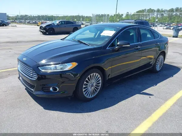 3FA6P0K9XGR158234 2016 FORD FUSION - Image 2